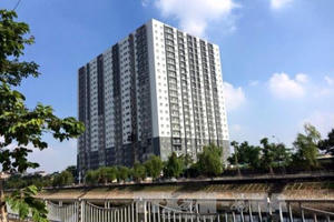 Nâng diện tích bình quân nhà ở lên 23,4 m2 sàn/người