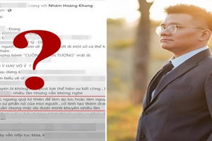 Hacker Nhâm Hoàng Khang bị bắt do cưỡng đoạt tài sản Hacker Nhâm Hoàng Khang bị bắt do cưỡng đoạt tài sản