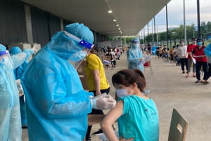 Tạm thời ngừng giải quyết cho lao động rời khỏi doanh nghiệp “3 tại chỗ” ở Nhơn Trạch về lại địa phương