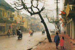 Tết xưa Hà Nội trong ký ức đại gia giàu nức tiếng phố Hàng Đào