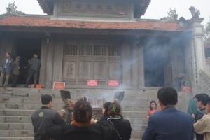 Trả lại sự tôn nghiêm cho ngôi đền thiêng nhất xứ Nghệ