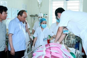 Thủ tướng chỉ đạo giải quyết vụ nổ súng vào lãnh đạo tỉnh Yên Bái