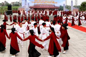 Điểm tin Thế giới Văn hóa: Đặc sắc Lễ hội Đền Hùng 2019