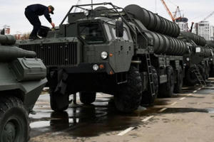 Nga đưa 'rồng lửa' S-400 vào trực chiến ở Bắc Băng Dương