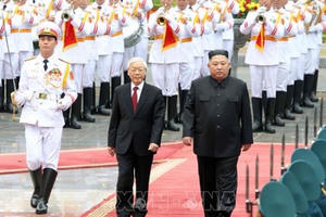 Triều Tiên coi trọng và mong muốn tiếp tục củng cố quan hệ hữu nghị truyền thống với Việt Nam