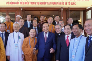 Đại hội MTTQ Việt Nam lần thứ IX: Đáp ứng yêu cầu của đất nước trong giai đoạn mới