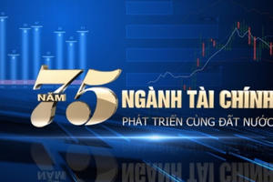 Phát sóng phim tài liệu “75 năm ngành Tài chính phát triển cùng đất nước” trên VTV1