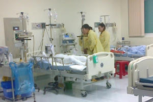 Vụ cháy nhà ở Bình Sơn (Quảng Ngãi): Người phụ nữ đã tử vong Vụ cháy nhà ở Bình Sơn (Quảng Ngãi): Người phụ nữ đã tử vong