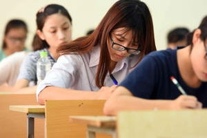 Thành lập HĐTĐ nhiệm vụ lập Quy hoạch mạng lưới cơ sở giáo dục đại học và sư phạm