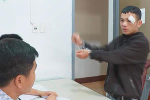 Mâu thuẫn sau chầu nhậu, thủ dao đâm chết đối phương