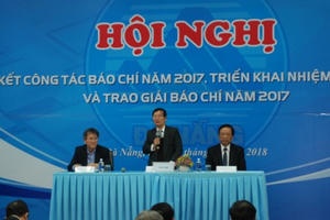 Đà Nẵng ghi nhận vai trò phản biện xã hội của báo chí với thành phố