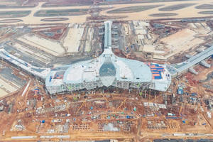 Phó Thủ tướng Trần Hồng Hà yêu cầu đẩy nhanh tiến độ dự án sân bay Long Thành giai đoạn 1