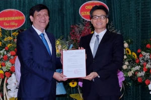 Triển khai loạt quyết định về công tác cán bộ cấp cao