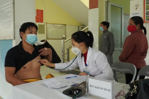 Chiêm Hóa nỗ lực phủ nhanh vaccine Covid-19 đến từng nhà