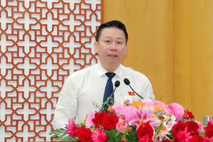 Chủ tịch tỉnh Tây Ninh Nguyễn Thanh Ngọc làm Thứ trưởng Bộ Tư pháp