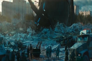 Mãn nhãn với những hình ảnh hấp dẫn trong phim Attraction - Không gian mê hoặc