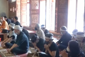 Vu Lan trực tuyến giữa đại dịch COVID-19