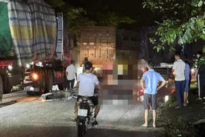 Tuyên Quang: Ô tô va chạm với xe máy, 2 người tử vong