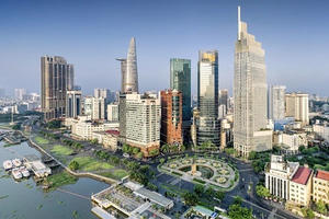 Đưa Trung tâm tài chính quốc tế vào hoạt động cuối năm 2025