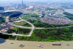 Kiểm toán Nhà nước đánh giá các dự án ở Thủ Thiêm như thế nào?