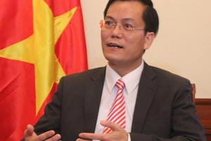 Ông Hà Kim Ngọc kiêm giữ chức Chủ tịch Ủy ban Quốc gia UNESCO Việt Nam