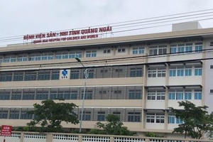 Nhân viên y tế cấp nhầm thuốc ra thai cho sản phụ dưỡng thai