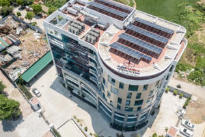 Thủ đô tiên phong sử dụng năng lượng sạch