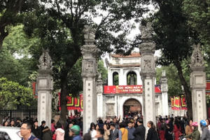 Du lịch Hà Nội trở lại sau ảnh hưởng của COVID-19, giải đua xe F1 vẫn tổ chức theo kế hoạch