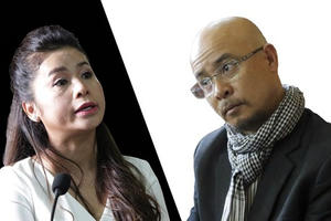 TAND TPHCM  đính chính mức án phí kỷ lục vụ ly hôn của vợ chồng "vua cà phê" Trung Nguyên