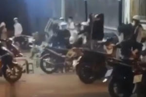 Đắk Lắk: Làm rõ vụ 2 nhóm thanh thiếu niên đánh nhau tại quán ăn