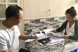 Nhiều vấn đề cần làm rõ trong vụ tranh chấp hợp đồng chuyển nhượng đất tại TP Bảo Lộc