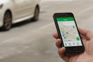 Grab là đơn vị kinh doanh vận tải trong trường hợp nào?