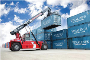 VINALINES LOGISTICS chuyển mình với "làn sóng" công nghệ 4.0