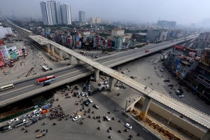 Huy động mọi nguồn lực để xây dựng hạ tầng giao thông