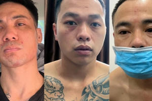 Bắt giữ đối tượng bị truy nã nổ súng giết người ở Yên Bái khi vừa "cập bến" tại Đồng Nai