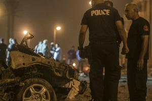 Nhóm khủng bố Hasm - Nguy cơ của Ai Cập Nhóm khủng bố Hasm - Nguy cơ của Ai Cập