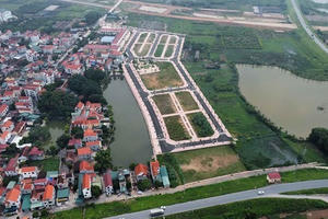 Cho phép giữ nguyên bảng giá đất nếu không ảnh hưởng tới phát triển kinh tế - xã hội Cho phép giữ nguyên bảng giá đất nếu không ảnh hưởng tới phát triển kinh tế - xã hội