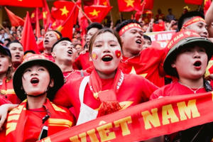 Cách đăng ký tham dự chương trình vinh danh Đoàn TTVN tại SVĐ Mỹ Đình