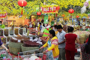 Chống gian lận thương mại dịp Tết Nguyên đán Kỷ Hợi năm 2019