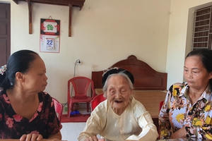 Hà Nam: "Mẹ tự hào vì hy sinh của 2 con đã góp phần giành độc lập cho đất nước!"