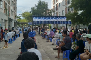 Đà Nẵng: Quận Sơn Trà khuyến khích lập tổ y tế cộng đồng tại tổ dân phố