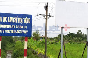 Biệt thự xây dựng trái phép trong rừng ngập mặn, huyện Tiền Hải có "che chắn" cho sai phạm?