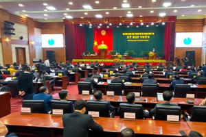 Nhiều nội dung quan trọng sẽ được xem xét thông qua tại Kỳ họp thứ 9 HĐND thành phố Hải Phòng