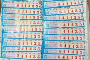 Trúng số độc đắc 8 tỷ đồng, chủ nhà trọ miễn tiền thuê 3 tháng cho hàng trăm người