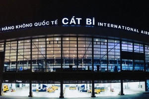 Hải Phòng mở tuyến vận chuyển hàng hoá bằng đường hàng không