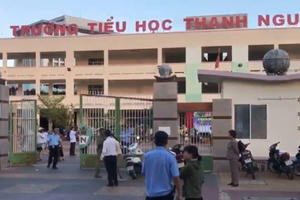 Tỉnh Bình Thuận chỉ đạo làm rõ vụ "Chủ trường mầm non bị chĩa súng, còng tay trong trường học"