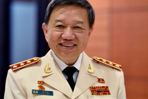 Bộ trưởng Công an trả lời chất vấn Ủy ban Thường vụ Quốc hội
