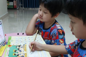 Tây Ninh tiếp tục dạy học trực tuyến