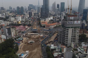 Những 'siêu' dự án hạ tầng của TP HCM chưa thể về đích