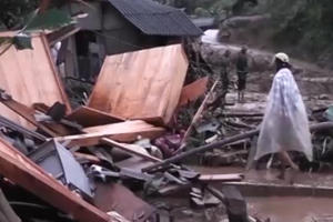 Yên Bái: Thiệt hại hơn 150 tỷ đồng do mưa lũ